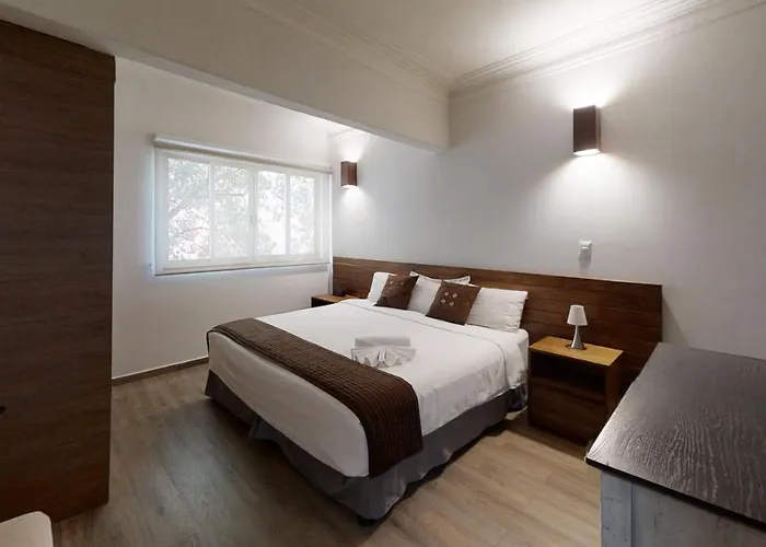 Tokio Suites México DF