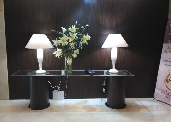 Hotel Mexicali Mexico City