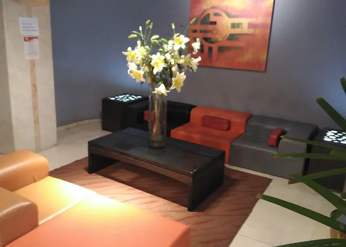 Hotel Mexicali Mexico City