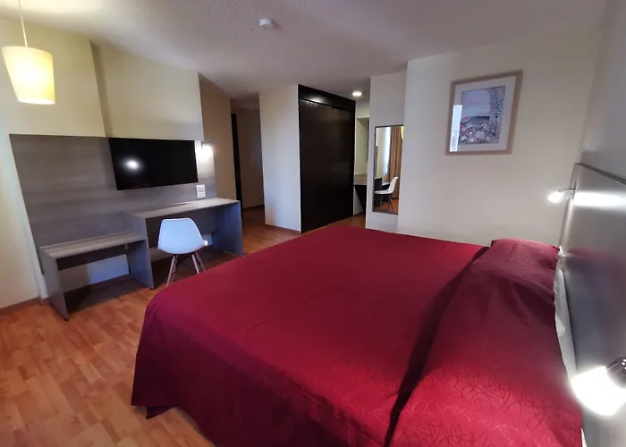 Hotel Del Angel Reforma Mexico City