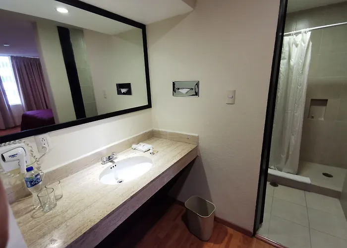 Hotel Del Angel Reforma Mexico City